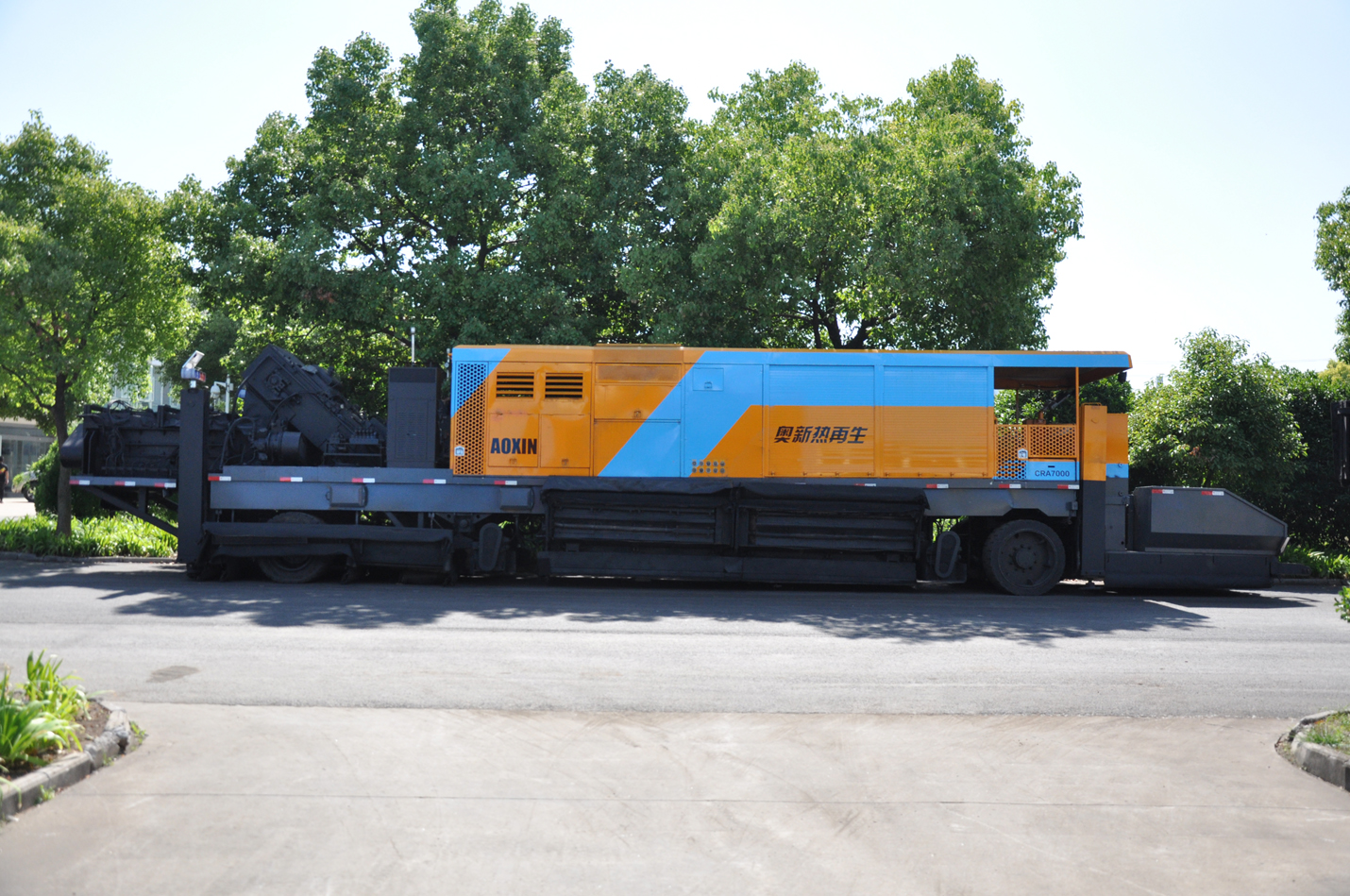 錫林郭勒盟CRA7000複拌機